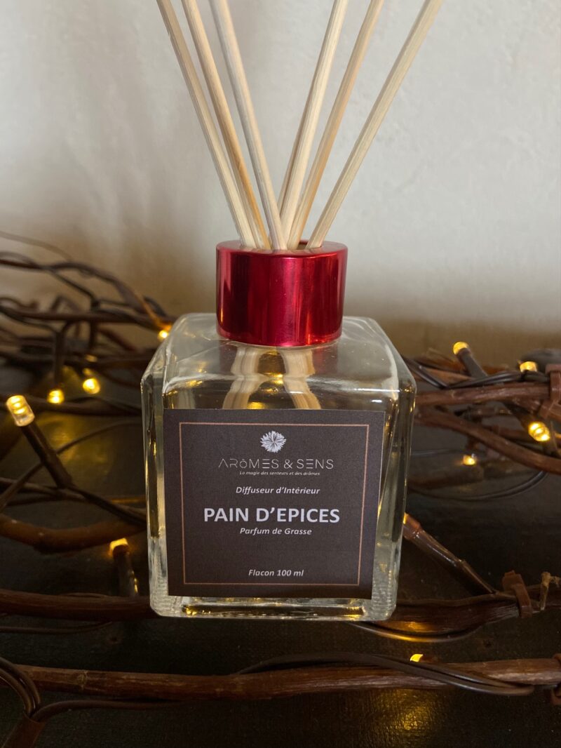 diffuseur pain épices