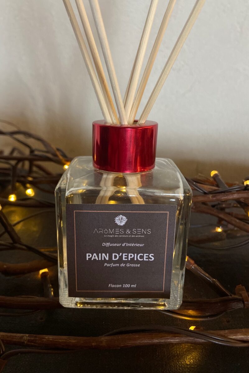 diffuseur pain épices