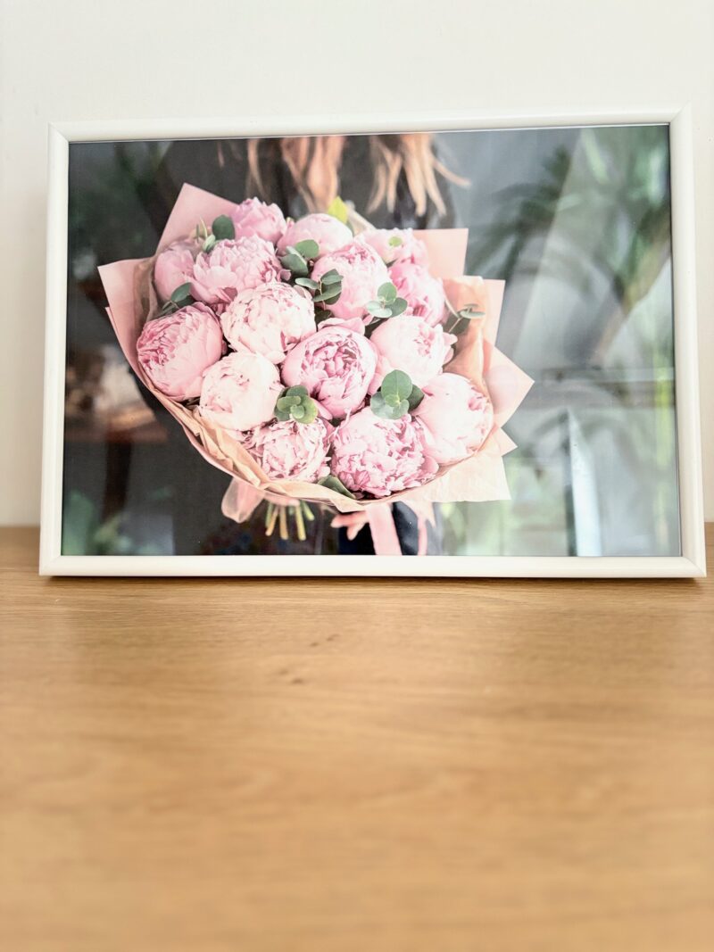 Diffuseur d'ambiance à tige senteur Pivoine – Image 3