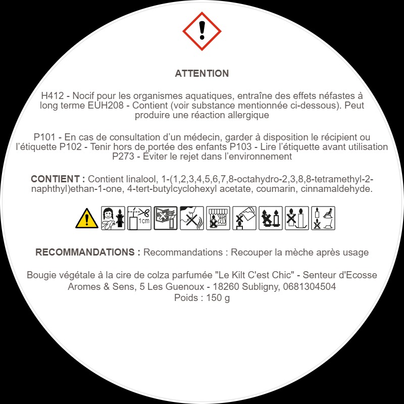 Le Kilt C'est Chic – Image 5