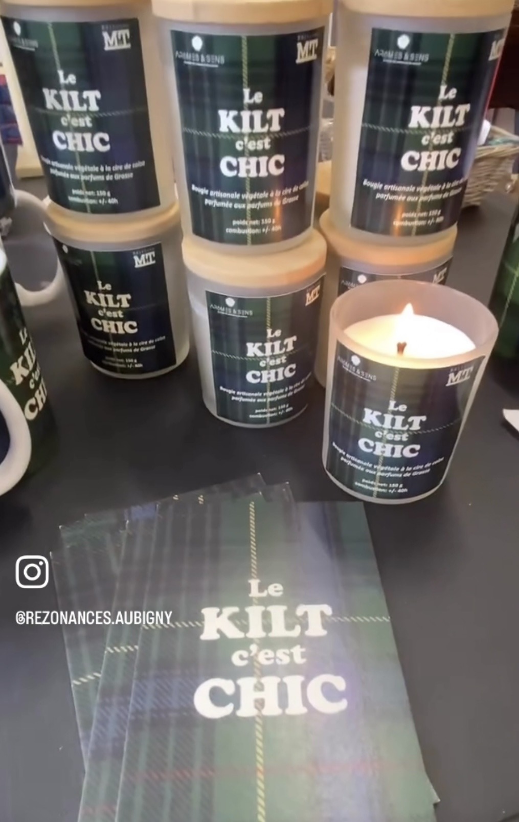 Le Kilt C'est Chic – Image 3