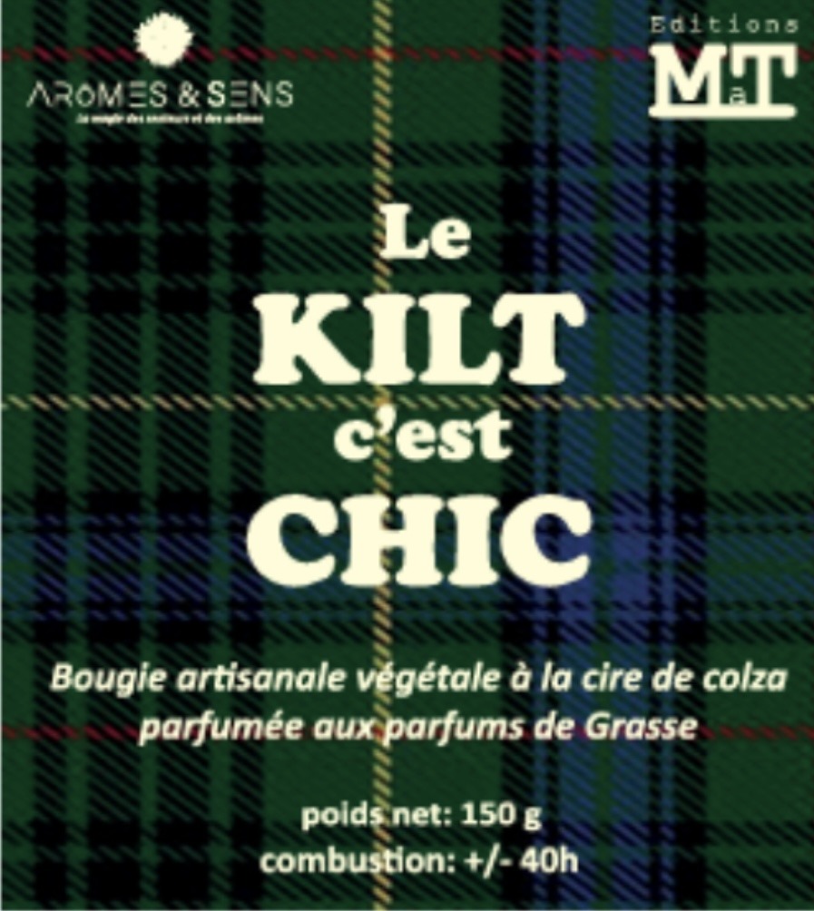 Le Kilt C'est Chic – Image 4