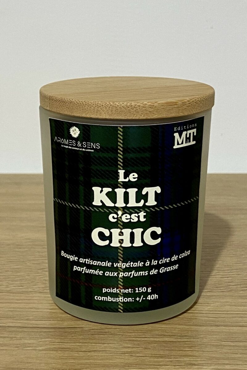 Le kilt c'est chic