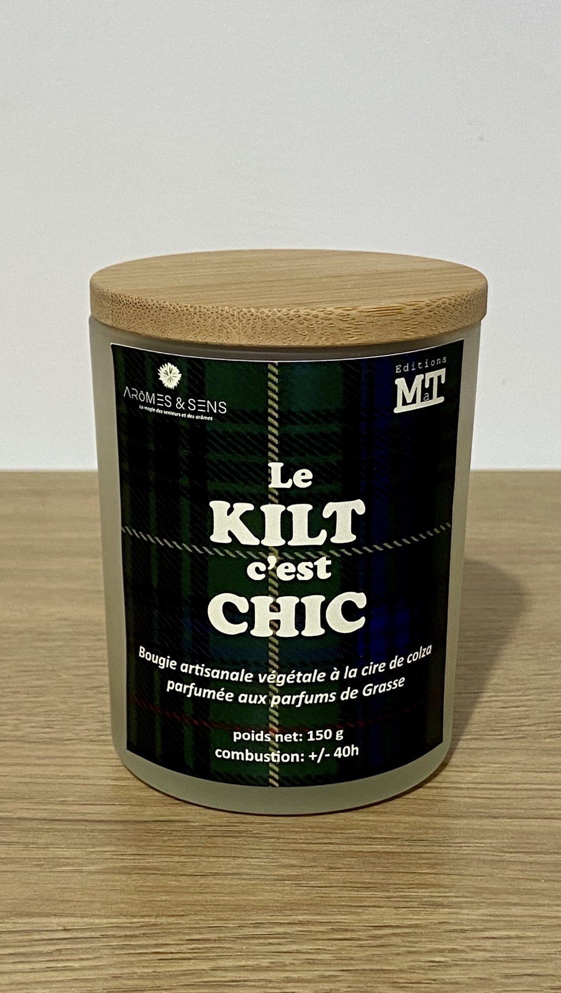 Le kilt c'est chic