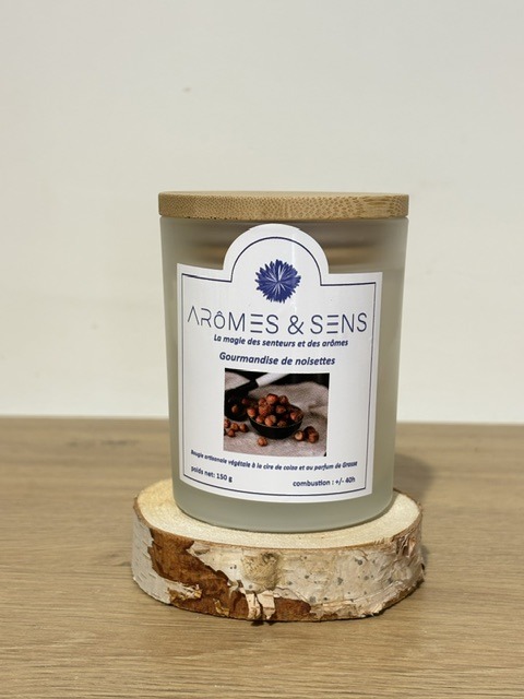 Gourmandise de noisettes – Image 2